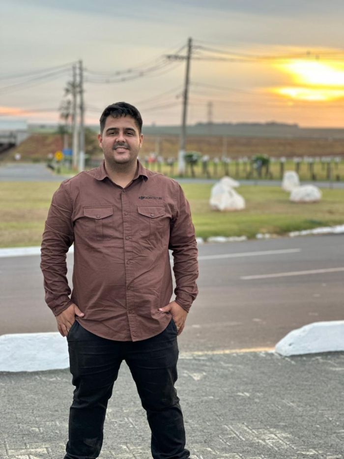 Claudevan Camargo